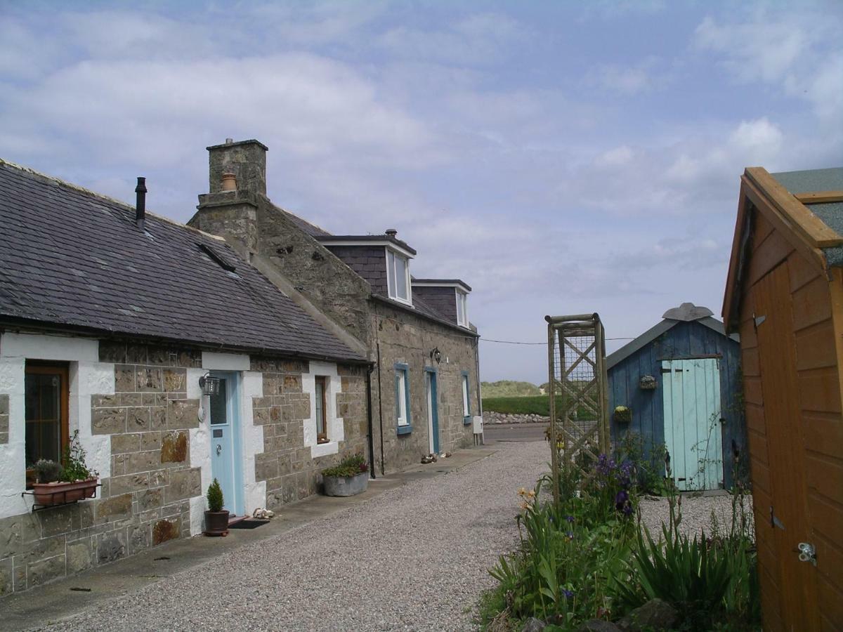 Vila 6 Seatown, Lossiemouth Exteriér fotografie